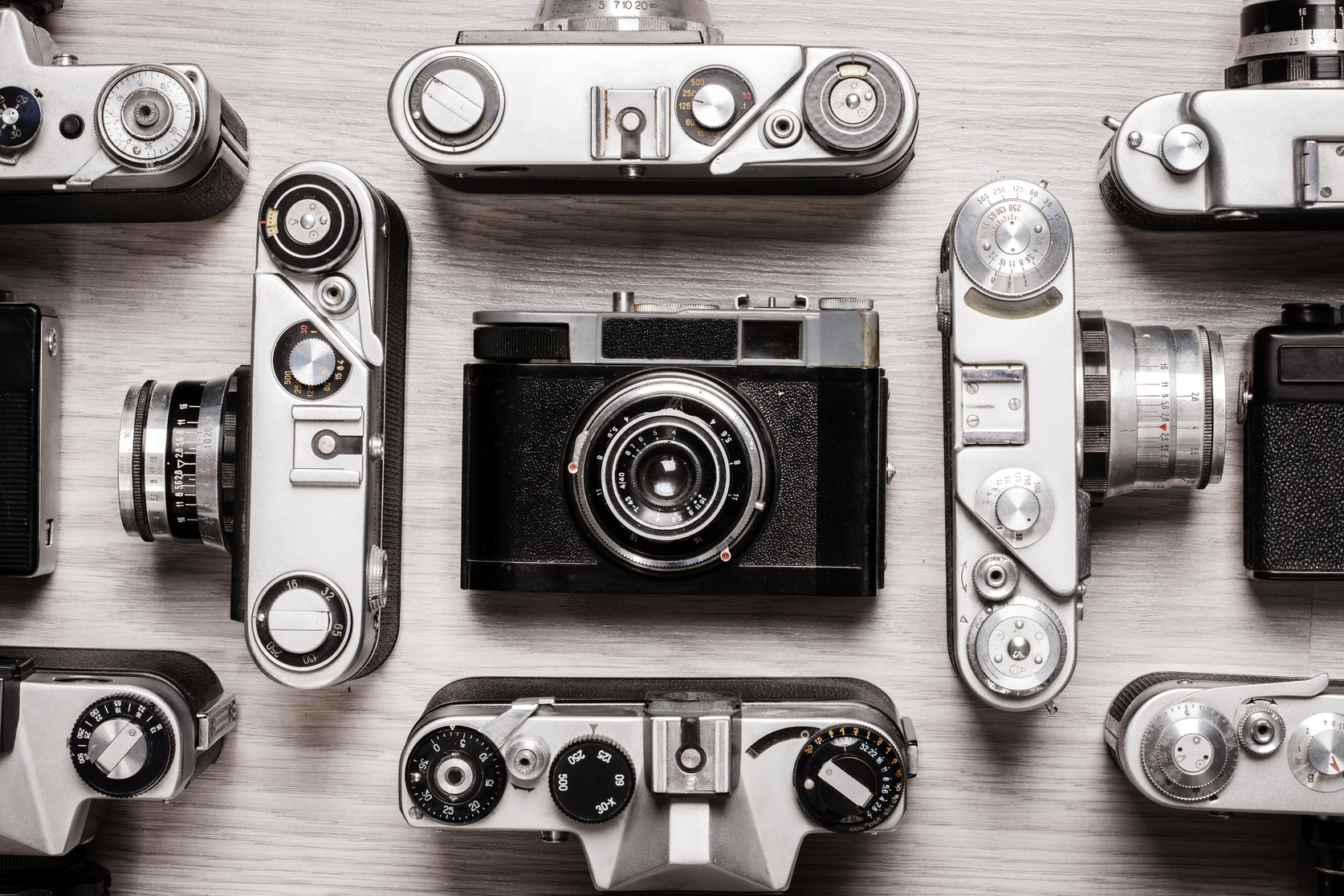 camera