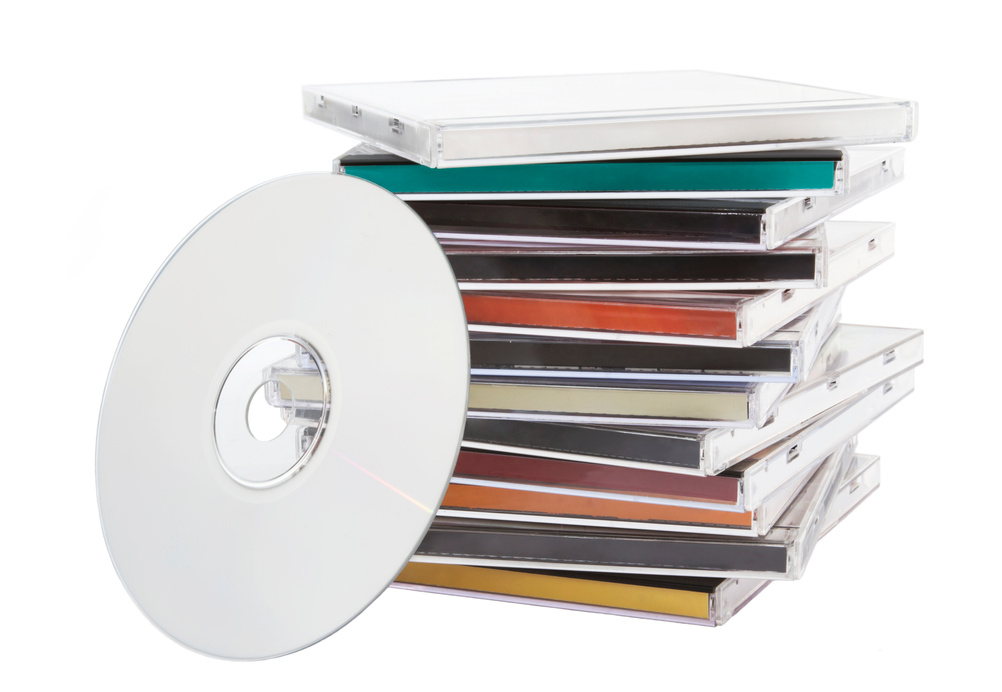 CD music