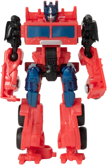 Plastic Robot Toy 
